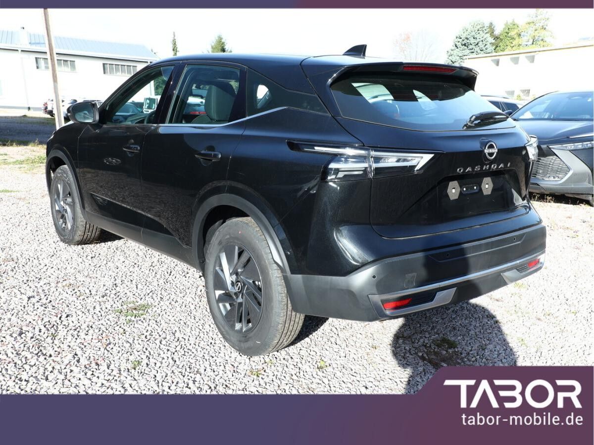 Nissan Qashqai MHEV 158 CVT Acenta LED ACC SHZ LHZ Kam Nissan Qashqai MHEV 158 CVT Acenta LED ACC SHZ LHZ Kam