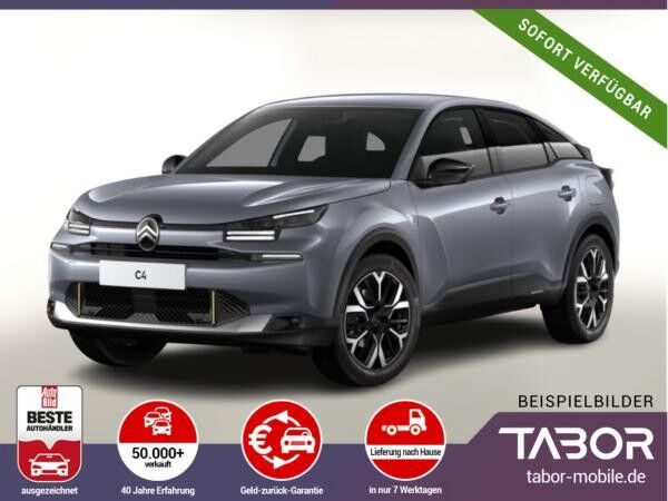 Citroën C4 MHEV 145 eDSC6 MAX 360° HUD Nav ACC Keyl PDC Citroën C4 MHEV 145 eDSC6 MAX 360° HUD Nav ACC Keyl PDC