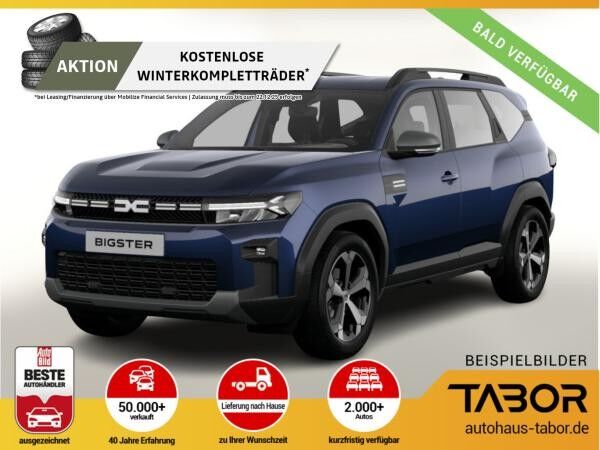 Dacia Bigster Journey HYBRID 155 PanoD el Heckkl Kam