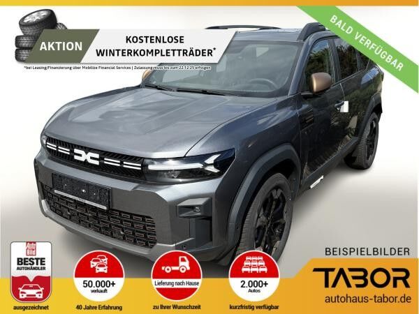 Dacia Bigster Extreme HYBRID 155 el Heckkl Kam