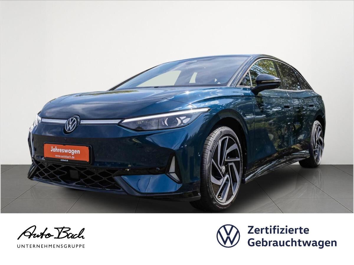 Volkswagen ID.7 GTX 4M Automatik Navi LED HuD Panorama DCC ACC EPH AHK