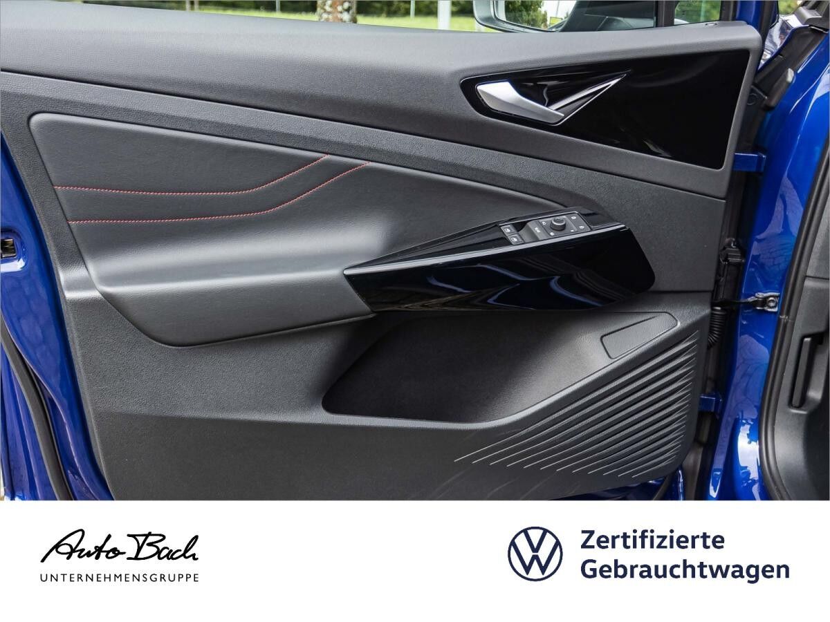 Volkswagen ID.4 GTX 4M Automatik Navi LED Standhzg ACC EPH DAB