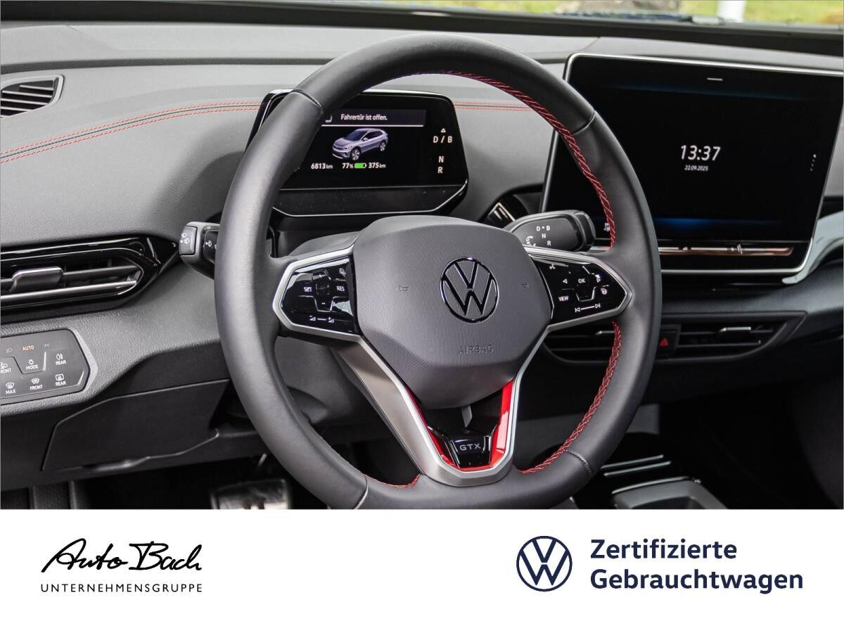 Volkswagen ID.4 GTX 4M Automatik Navi LED Standhzg ACC EPH DAB