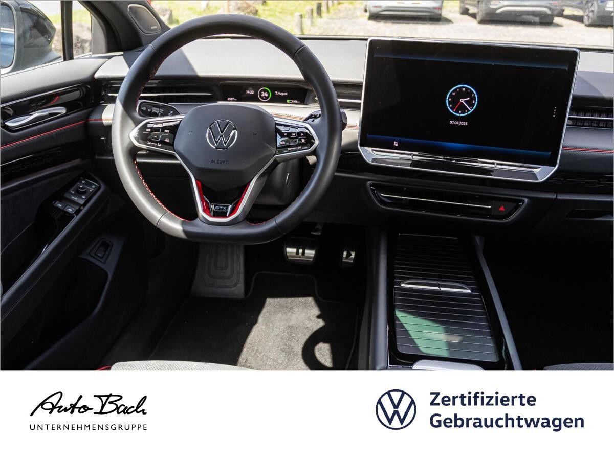 Volkswagen ID.7 GTX 4M Automatik Navi LED HuD Panorama DCC ACC EPH AHK