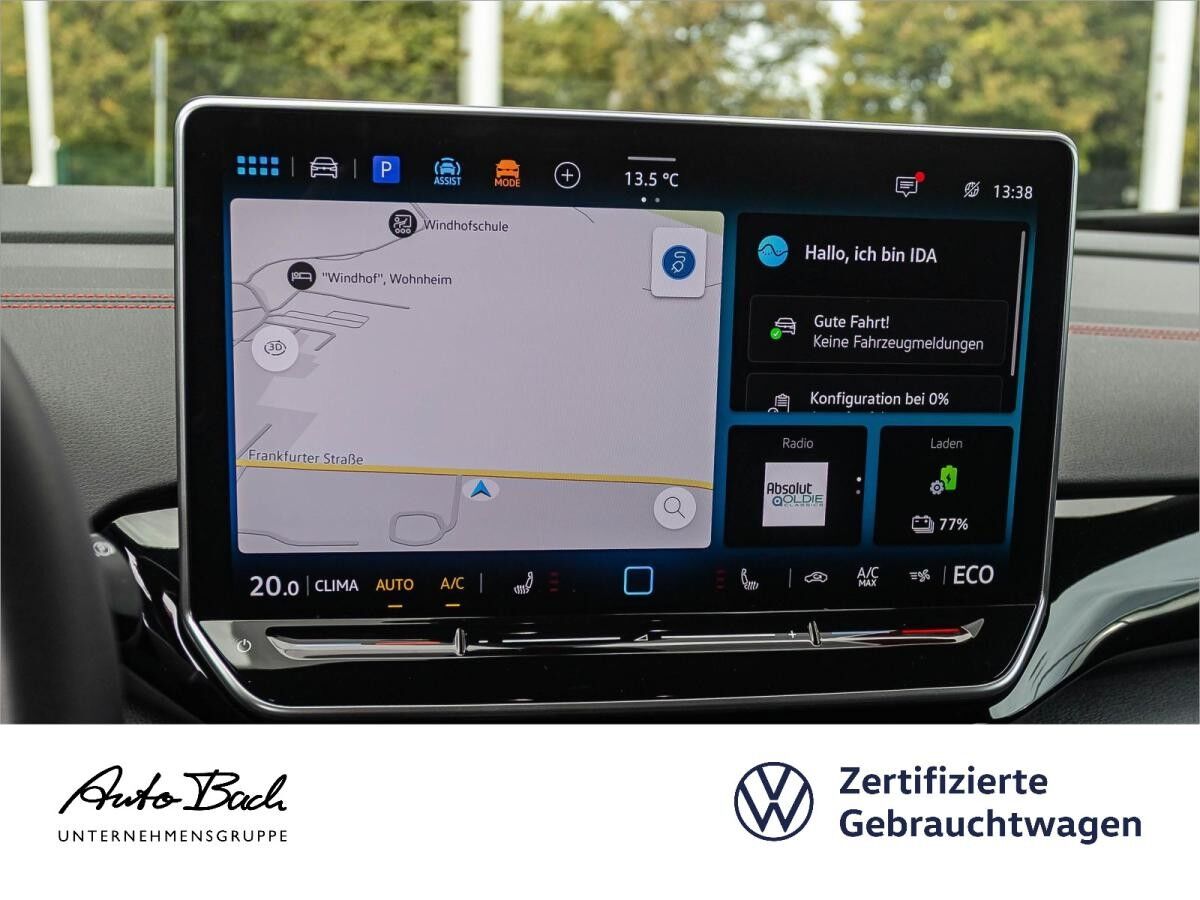 Volkswagen ID.4 GTX 4M Automatik Navi LED Standhzg ACC EPH DAB