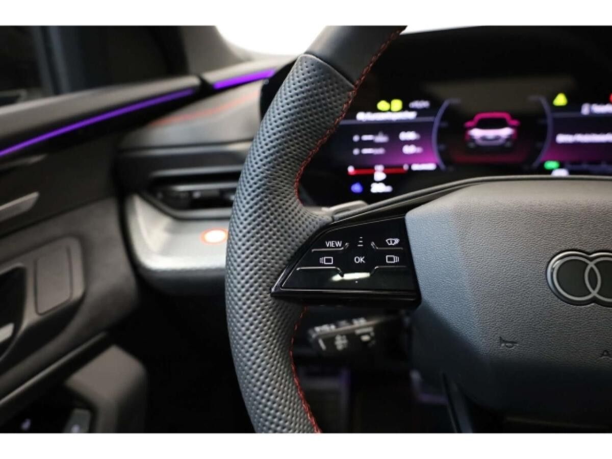 Audi SQ5 Sportback TFSI quattro edition one