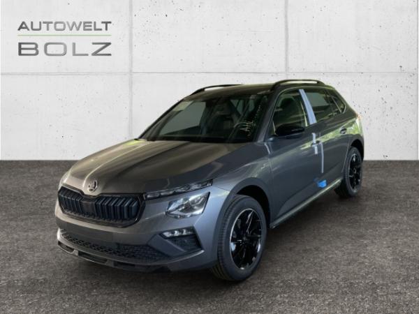 Skoda Kamiq Monte Carlo 1.0 TSI DSG PANO SHZ RÜCK LED