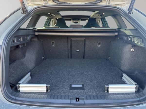 Skoda Octavia Combi 2.0 TSI 195 kW RS, AHK, Panorama-Schiebedach elektrisch