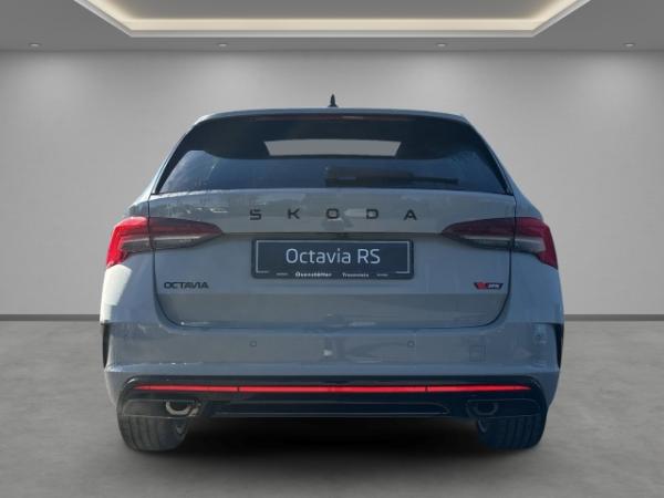 Skoda Octavia Combi 2.0 TSI 195 kW RS, AHK, Panorama-Schiebedach elektrisch