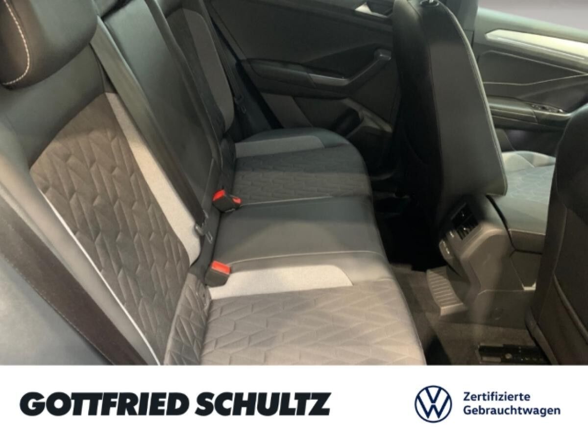Volkswagen T-Roc GOAL TDI LED NAVI EINPARHILFE ACC SITZHEIZUNG
