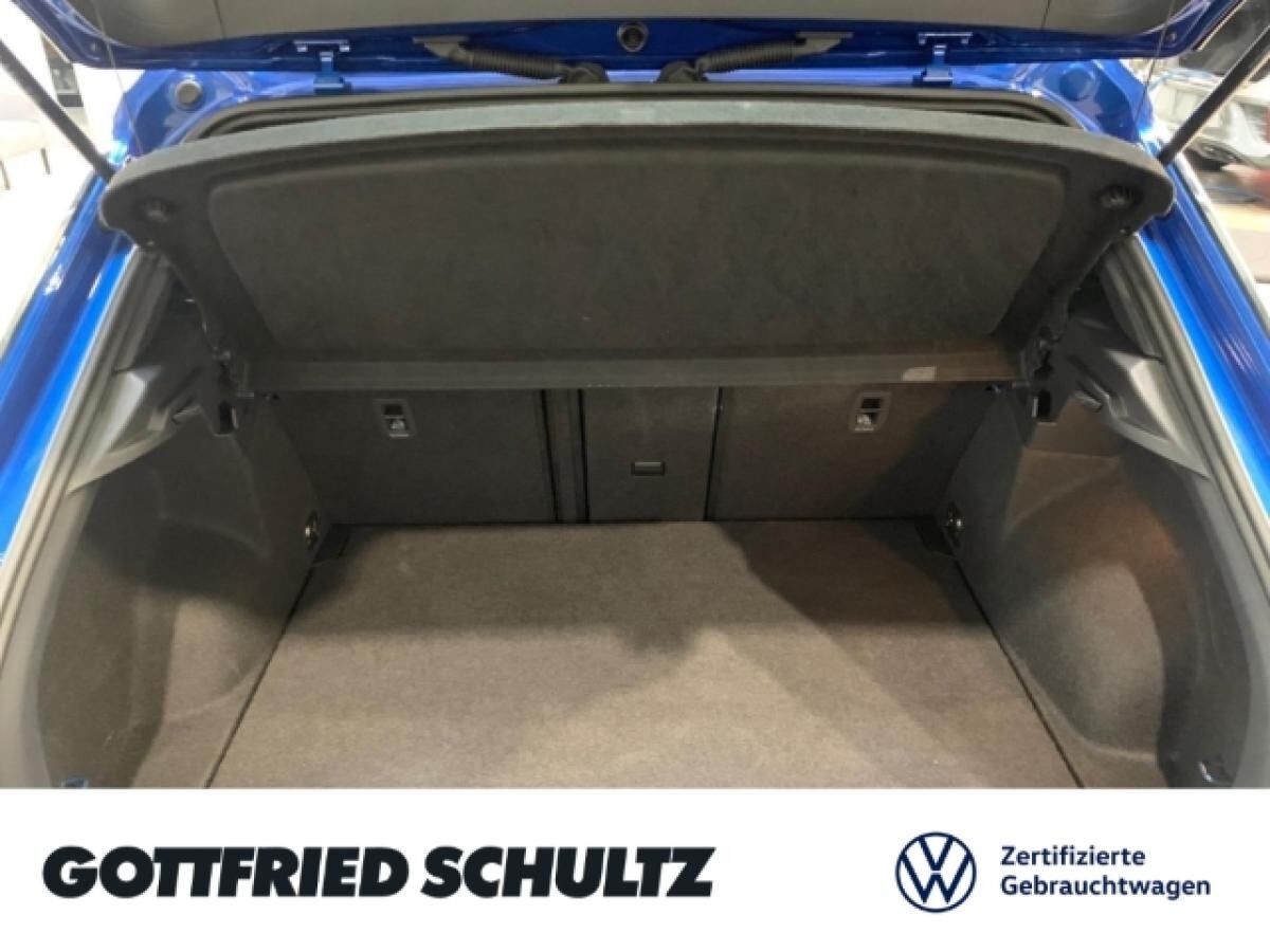 Volkswagen T-Roc GOAL TDI LED NAVI EINPARHILFE ACC SITZHEIZUNG