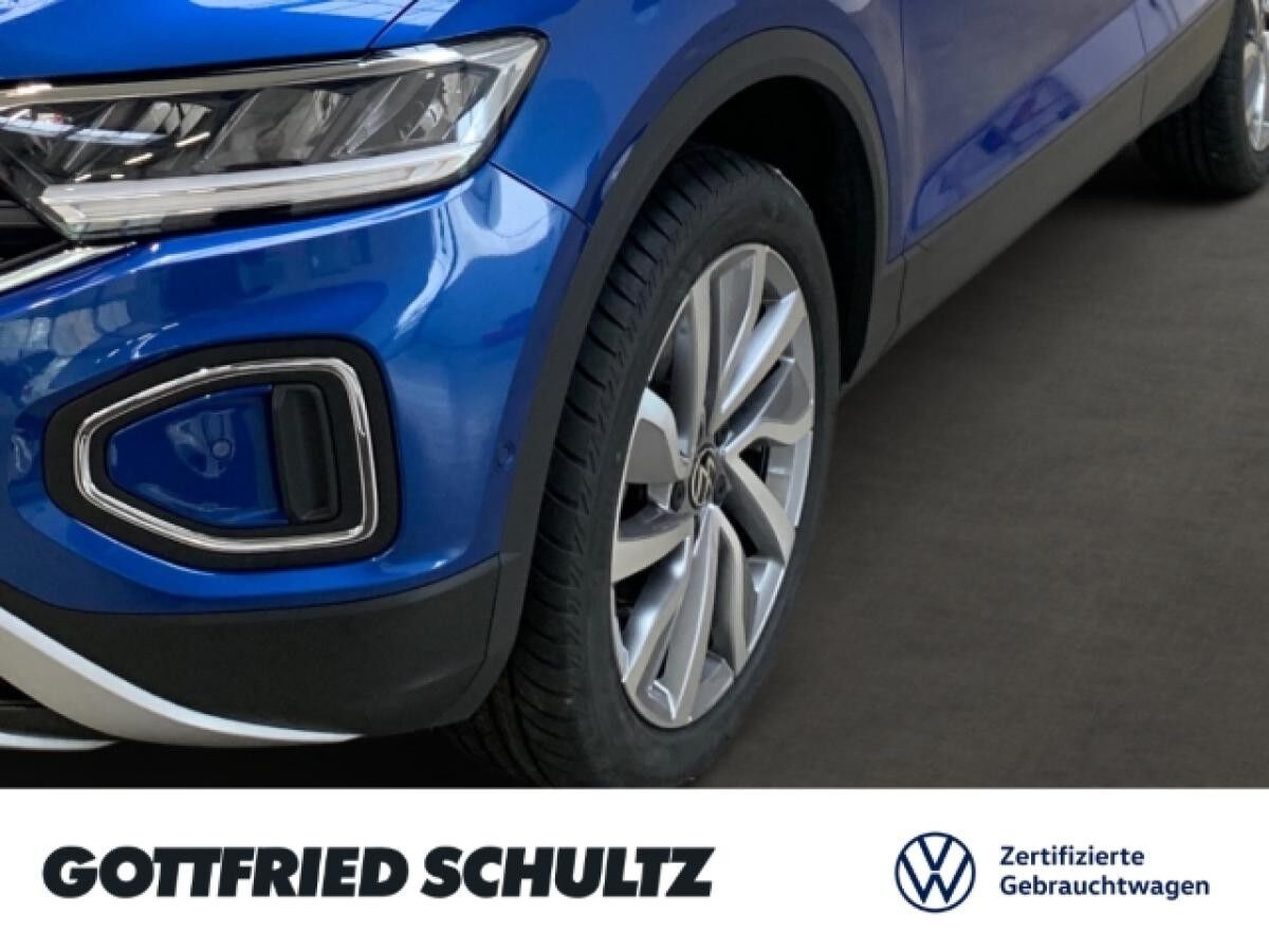 Volkswagen T-Roc GOAL TDI LED NAVI EINPARHILFE ACC SITZHEIZUNG