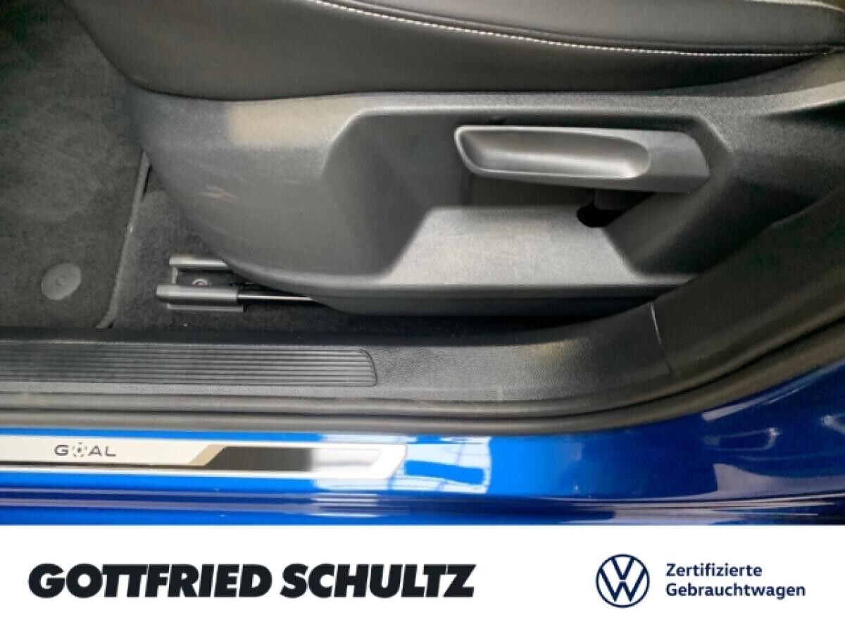 Volkswagen T-Roc GOAL TDI LED NAVI EINPARHILFE ACC SITZHEIZUNG