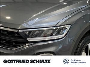 Volkswagen T-Roc GOAL TSI NAVI SITZHEIZUNG EINPARKHILFE LED