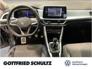 Volkswagen T-Roc GOAL TSI NAVI SITZHEIZUNG EINPARKHILFE LED