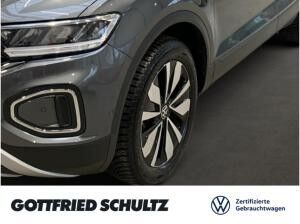 Volkswagen T-Roc GOAL TSI NAVI SITZHEIZUNG EINPARKHILFE LED