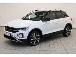 Volkswagen T-Roc Style 2.0 TDI DSG 8-fach AHK Navi 19" *BLACK DEAL*