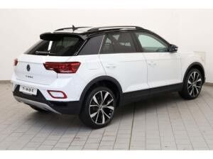 Volkswagen T-Roc Style 2.0 TDI DSG 8-fach AHK Navi 19" *BLACK DEAL*