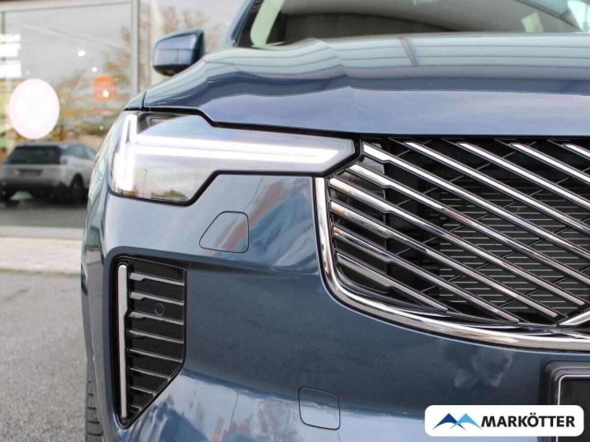 Volvo XC90 T8 AWD Plus Bright Plug-In Hybrid 7-Sitzer