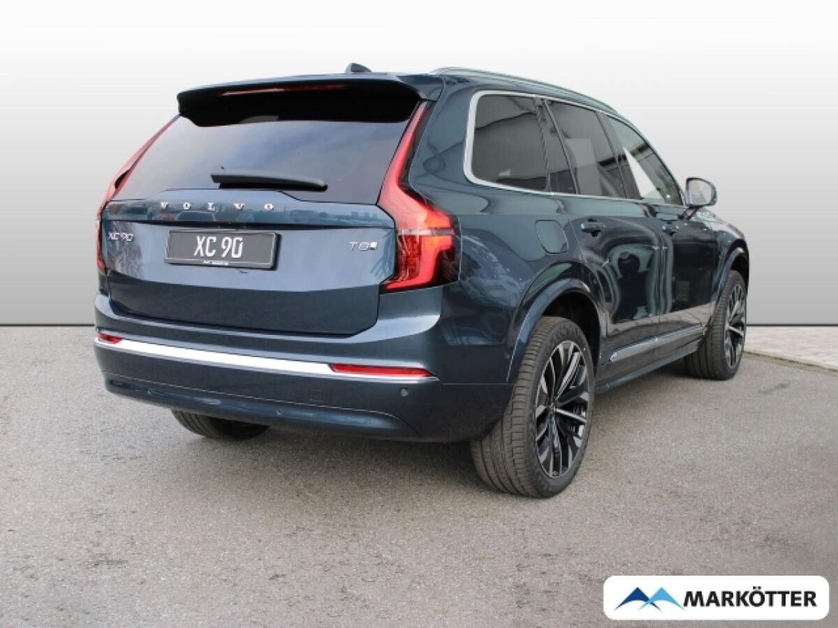 Volvo XC90 T8 AWD Plus Bright Plug-In Hybrid 7-Sitzer