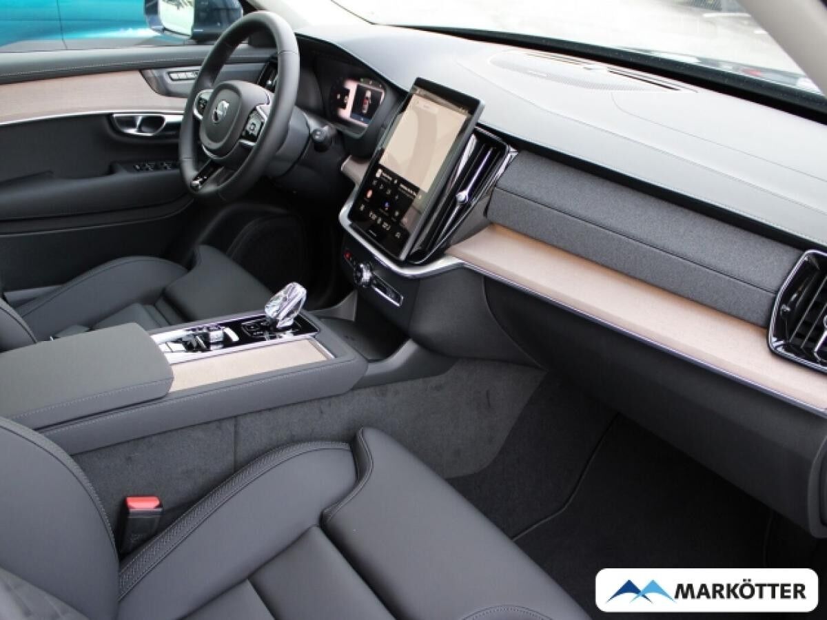 Volvo XC90 T8 AWD Plus Bright Plug-In Hybrid 7-Sitzer