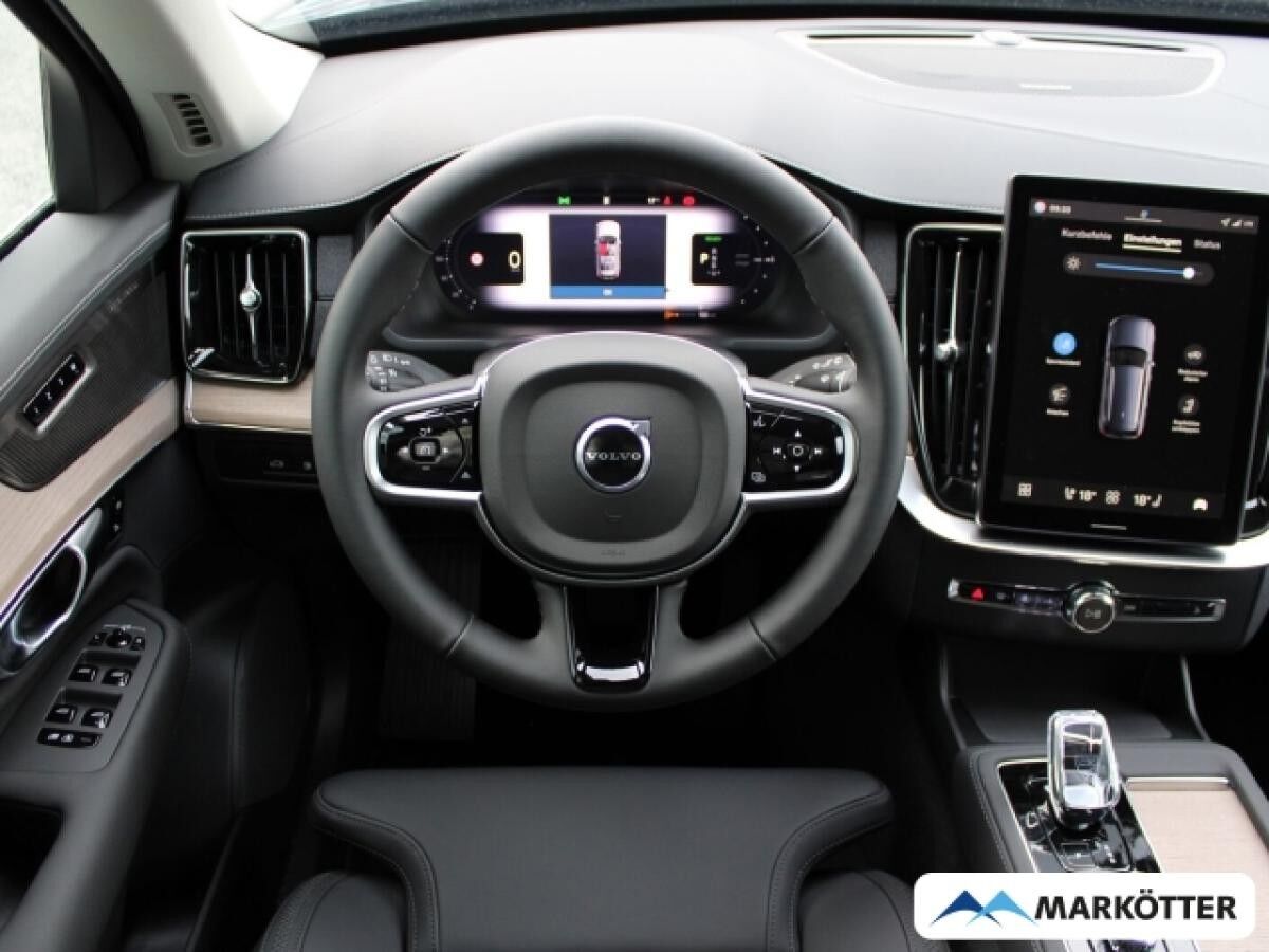 Volvo XC90 T8 AWD Plus Bright Plug-In Hybrid 7-Sitzer