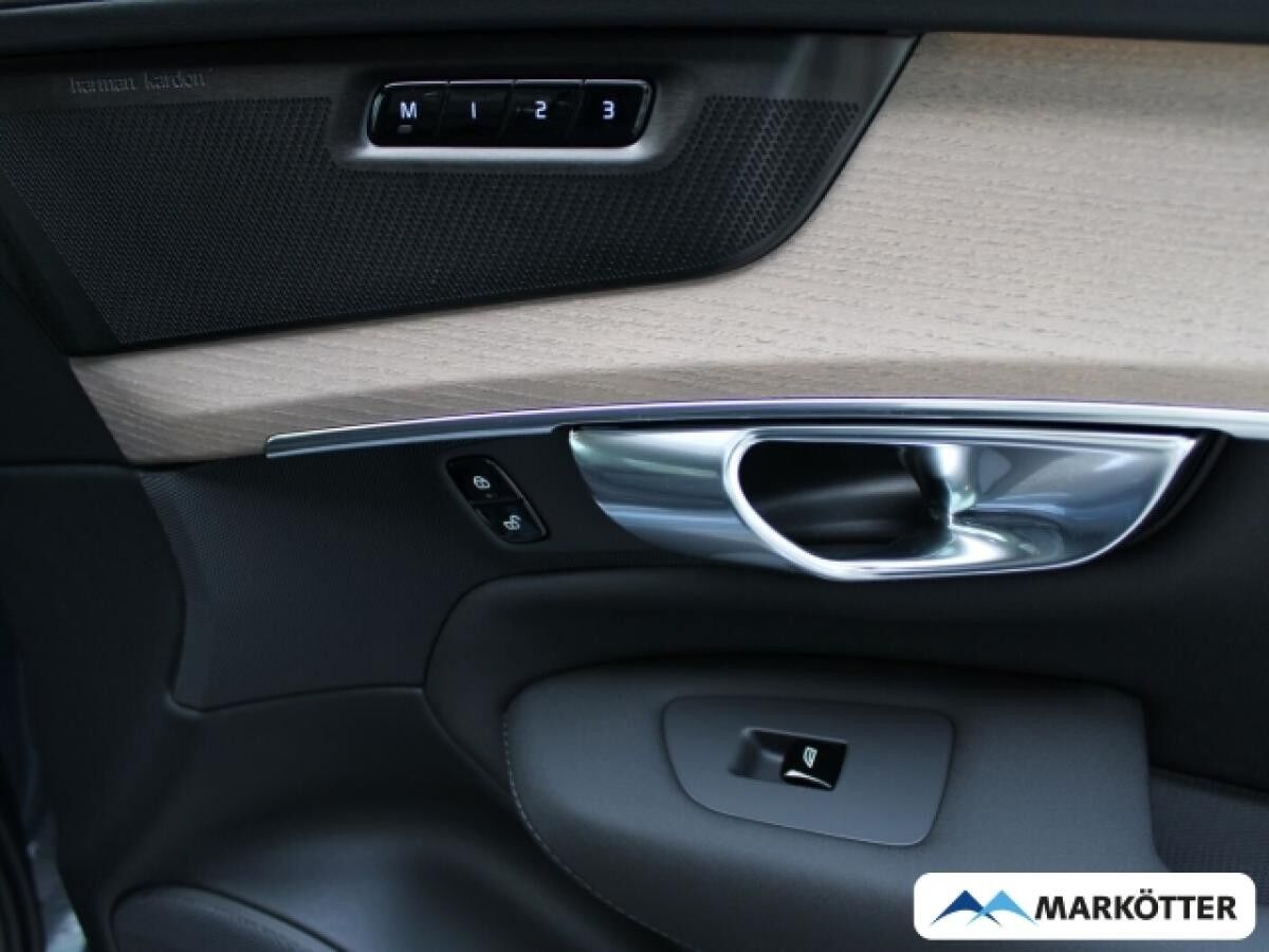 Volvo XC90 T8 AWD Plus Bright Plug-In Hybrid 7-Sitzer