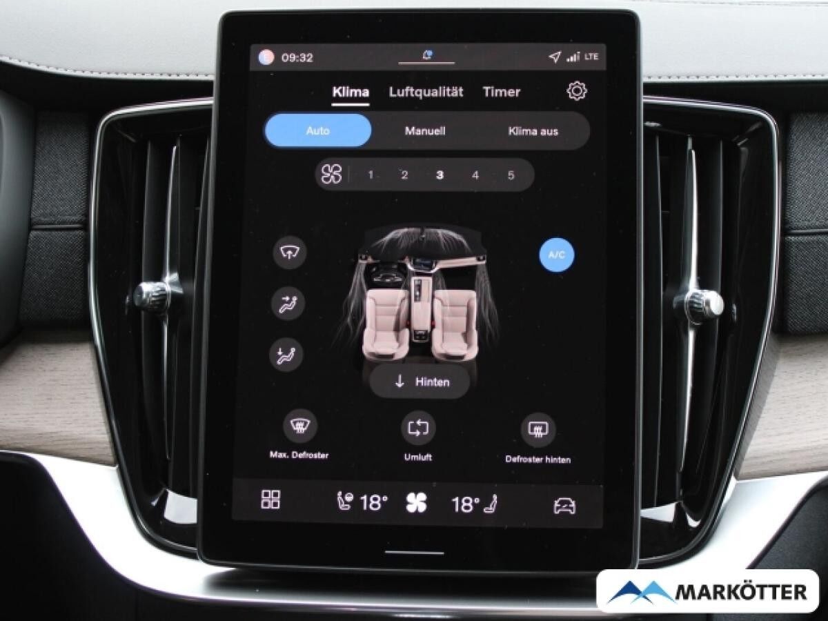 Volvo XC90 T8 AWD Plus Bright Plug-In Hybrid 7-Sitzer