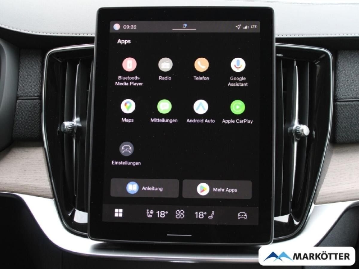 Volvo XC90 T8 AWD Plus Bright Plug-In Hybrid 7-Sitzer