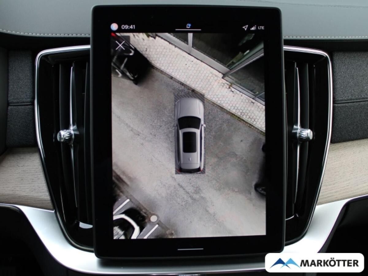 Volvo XC90 T8 AWD Plus Bright Plug-In Hybrid 7-Sitzer