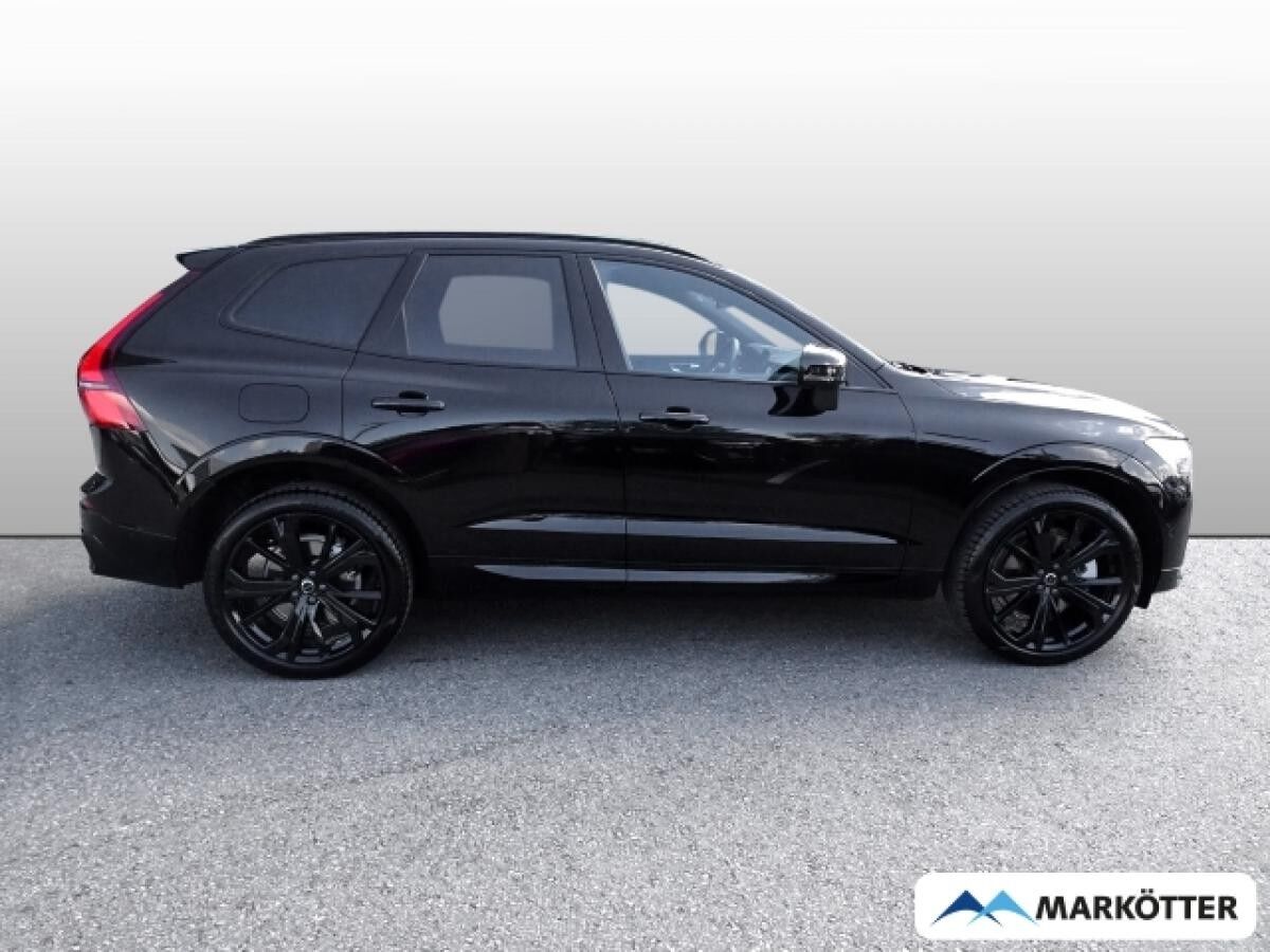 Volvo XC60 T6 Plus Black Edition Recharge/360°CAM/SHZ/