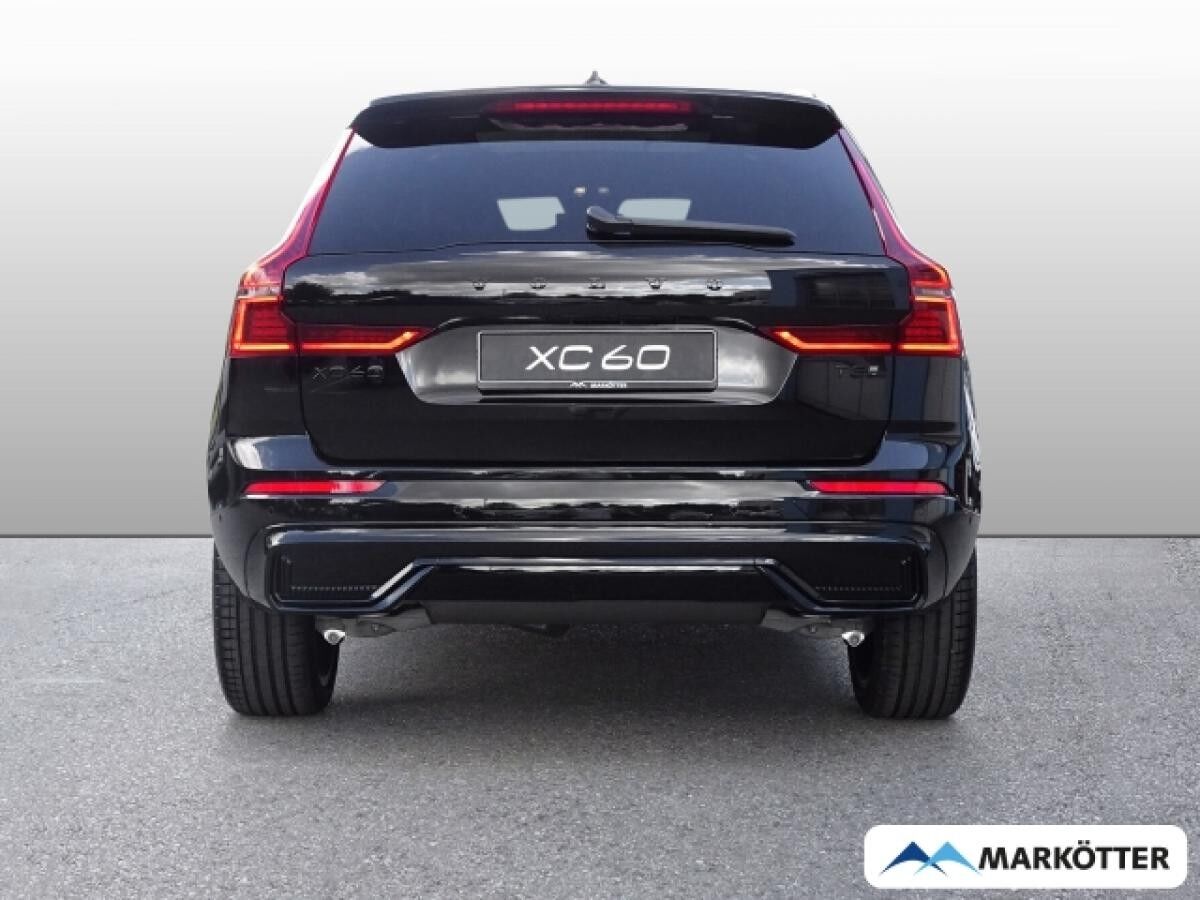Volvo XC60 T6 Plus Black Edition Recharge/360°CAM/SHZ/