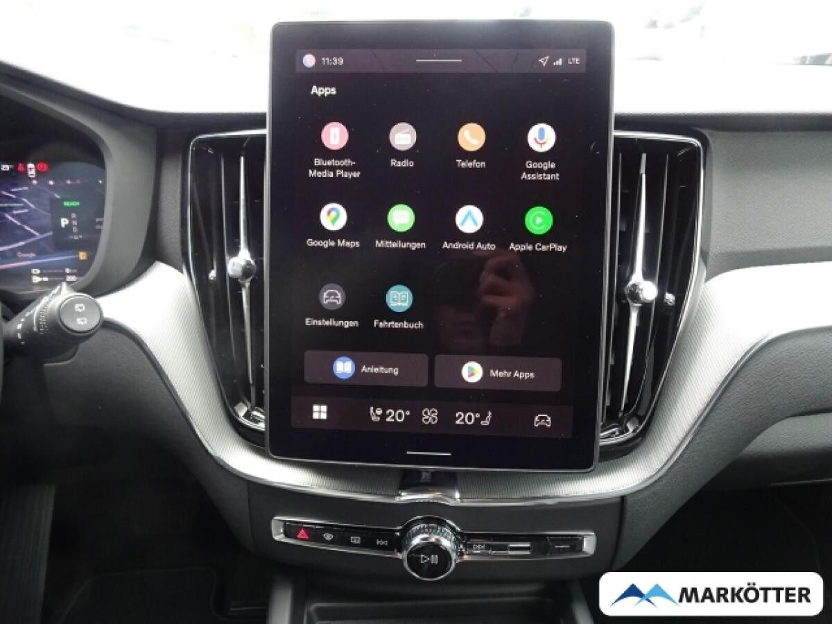 Volvo XC60 T6 Plus Bright Recharge/PANO/360°CAM/SHZ/