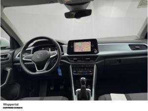 Volkswagen T-Roc 1.0 TSI Life NAVI LED SHZ PDC LM