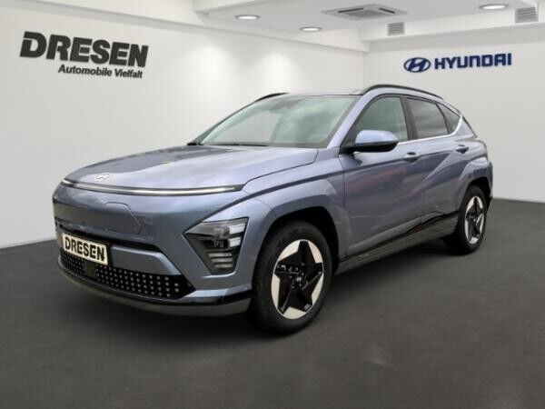 Hyundai KONA Elektro Prime⚠️ | Schiebedach | LED | Rückfahrkamera | Navi | Klimaauto. | ISOFIX