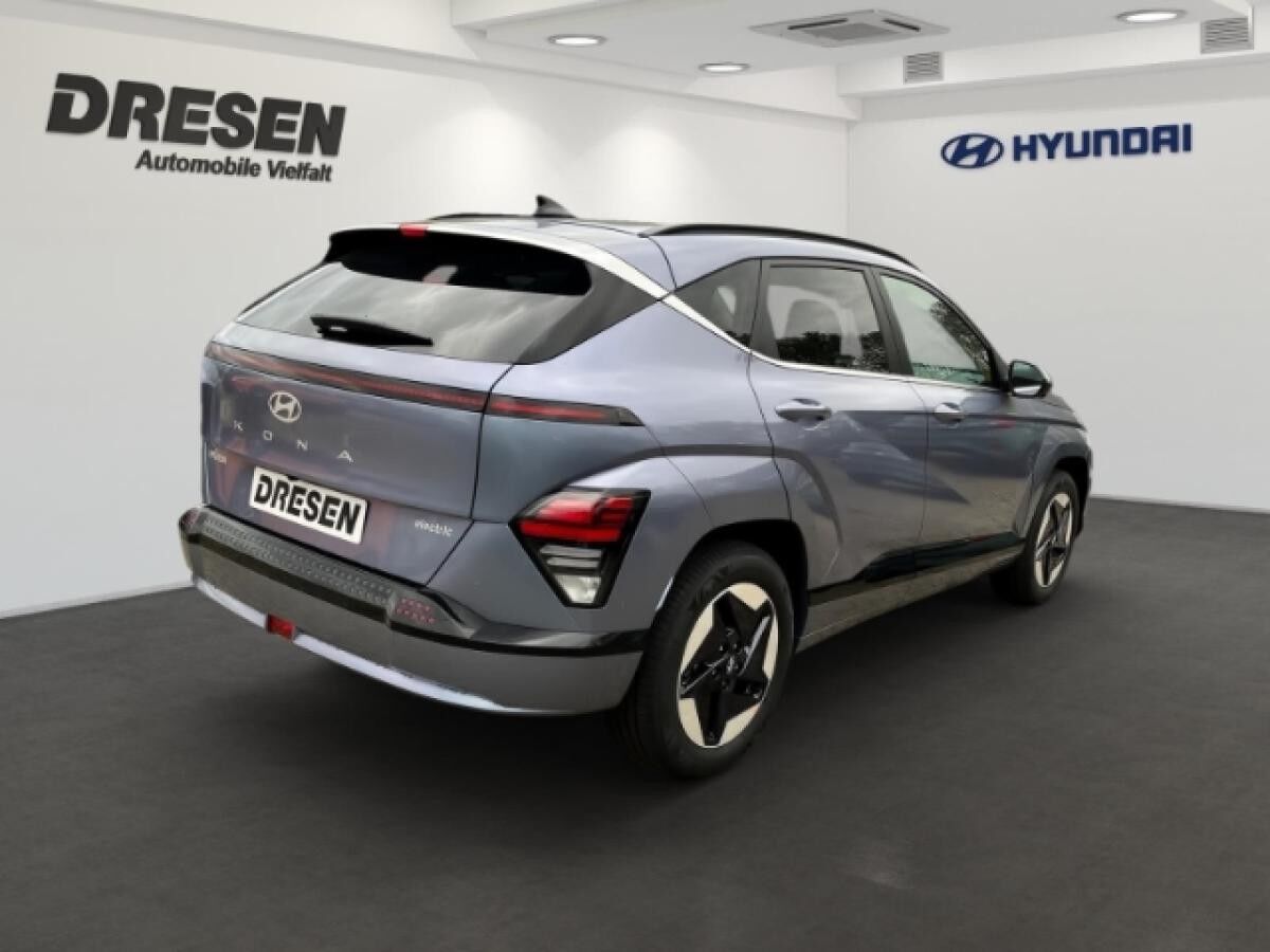 Hyundai KONA Elektro Prime⚠️ | Schiebedach | LED | Rückfahrkamera | Navi | Klimaauto. | ISOFIX