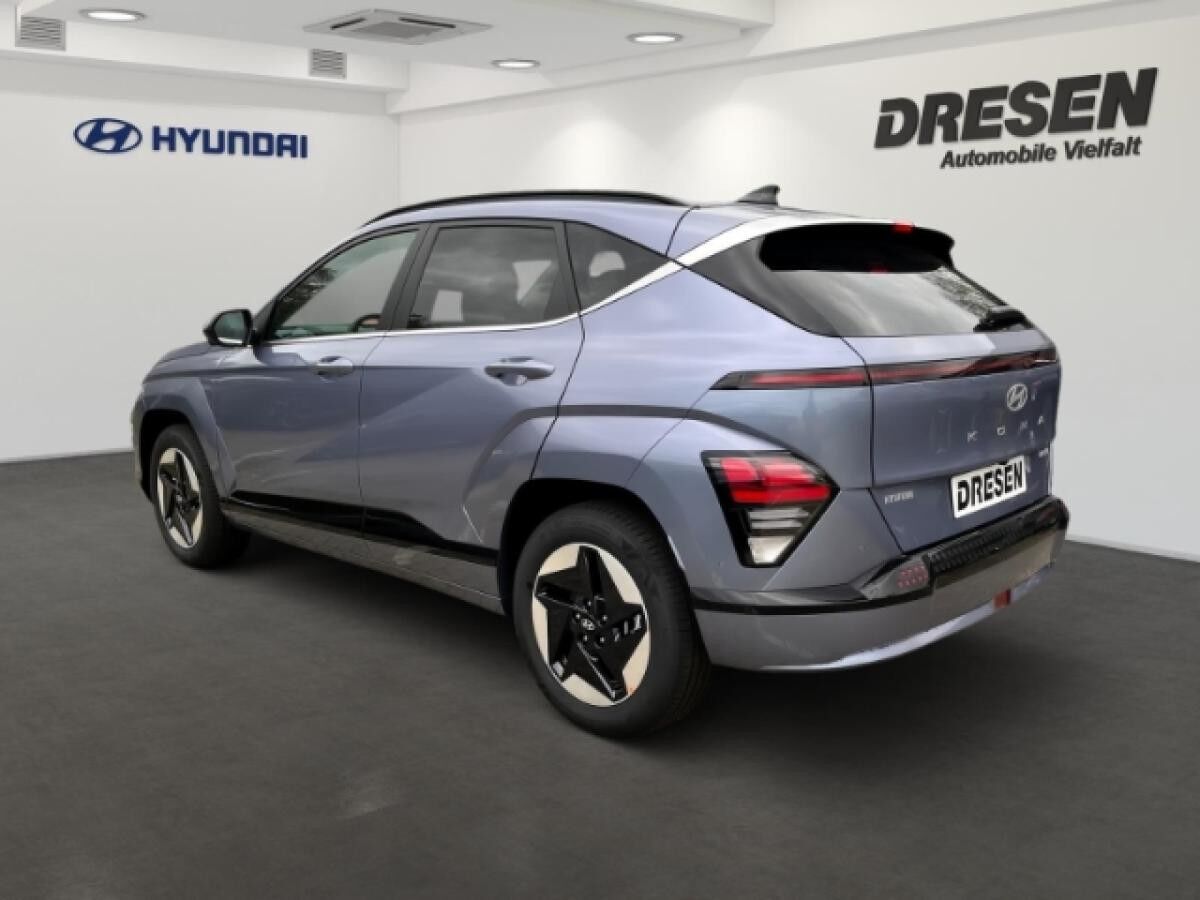 Hyundai KONA Elektro Prime⚠️ | Schiebedach | LED | Rückfahrkamera | Navi | Klimaauto. | ISOFIX