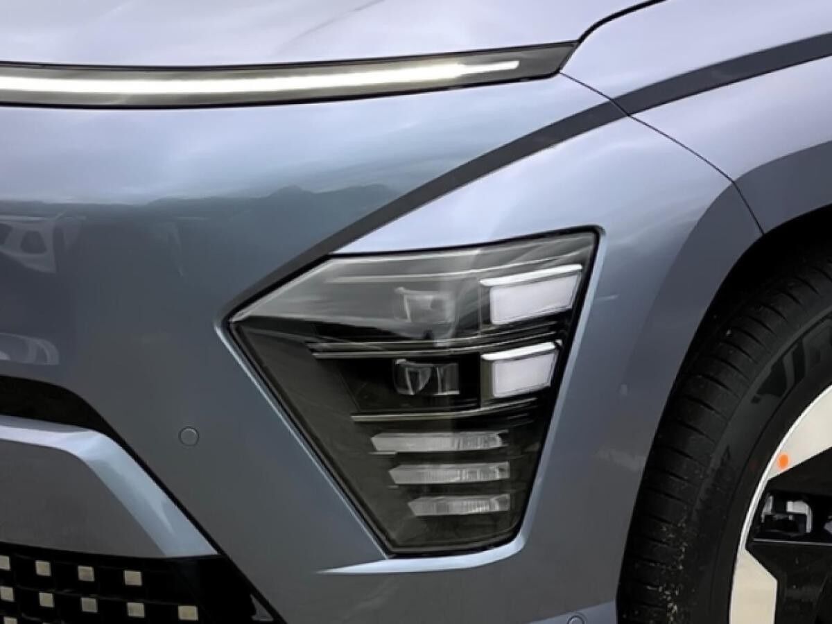 Hyundai KONA Elektro Prime⚠️ | Schiebedach | LED | Rückfahrkamera | Navi | Klimaauto. | ISOFIX