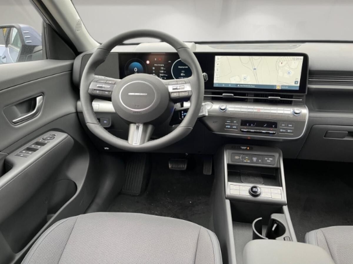 Hyundai KONA Elektro Prime⚠️ | Schiebedach | LED | Rückfahrkamera | Navi | Klimaauto. | ISOFIX