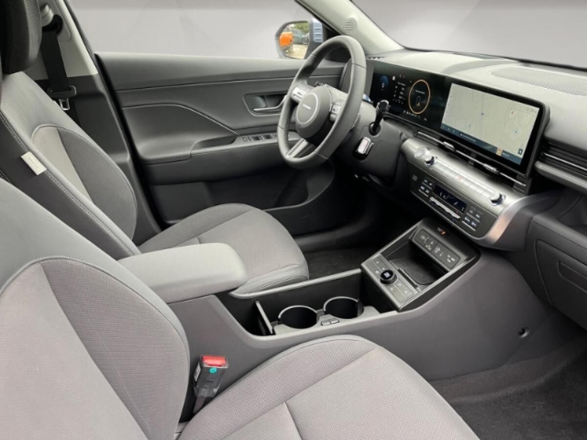 Hyundai KONA Elektro Prime⚠️ | Schiebedach | LED | Rückfahrkamera | Navi | Klimaauto. | ISOFIX