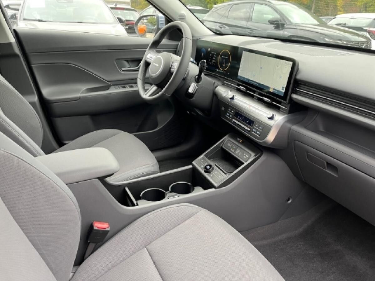 Hyundai KONA Elektro Prime⚠️ | Schiebedach | LED | Rückfahrkamera | Navi | Klimaauto. | ISOFIX