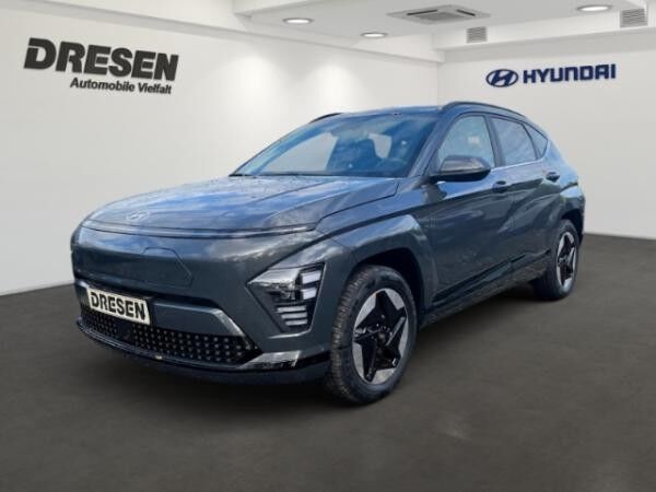 Hyundai KONA Elektro Prime⚠️ | Wärmepumpe | LED | Rückfahrkamera | Navi | Klimaauto. | ISOFIX