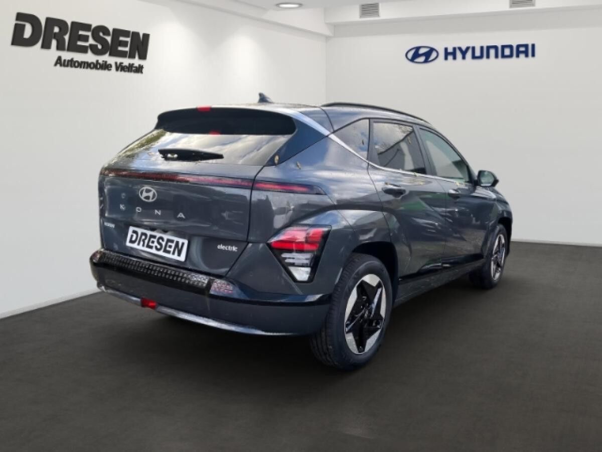 Hyundai KONA Elektro Prime⚠️ | Wärmepumpe | LED | Rückfahrkamera | Navi | Klimaauto. | ISOFIX