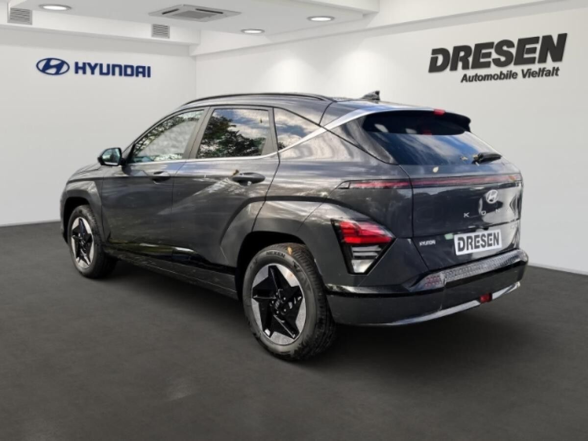 Hyundai KONA Elektro Prime⚠️ | Wärmepumpe | LED | Rückfahrkamera | Navi | Klimaauto. | ISOFIX