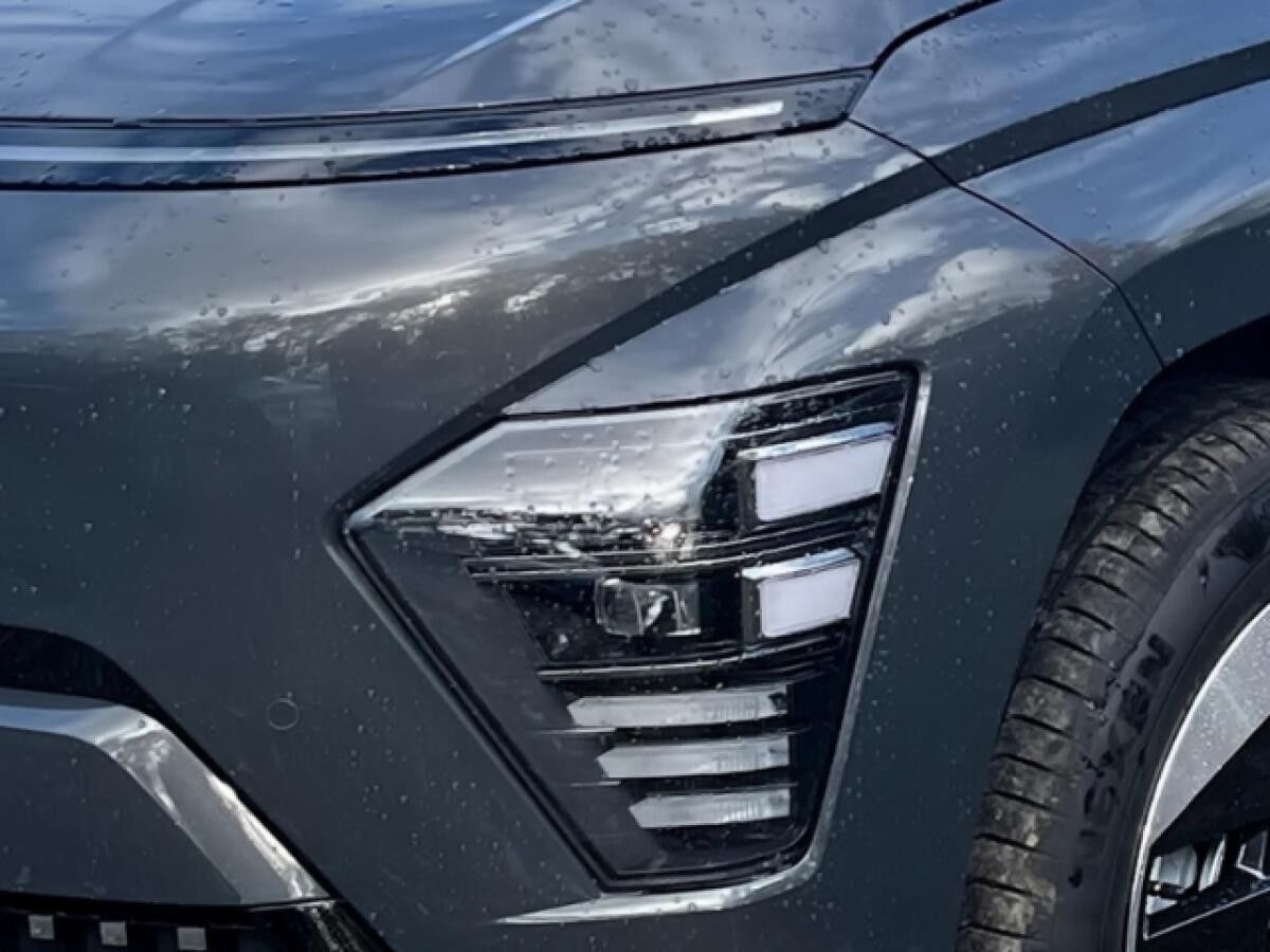 Hyundai KONA Elektro Prime⚠️ | Wärmepumpe | LED | Rückfahrkamera | Navi | Klimaauto. | ISOFIX