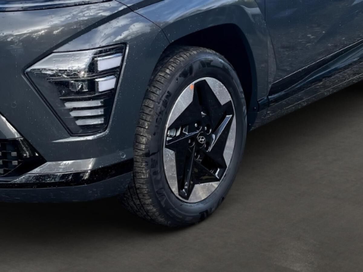 Hyundai KONA Elektro Prime⚠️ | Wärmepumpe | LED | Rückfahrkamera | Navi | Klimaauto. | ISOFIX