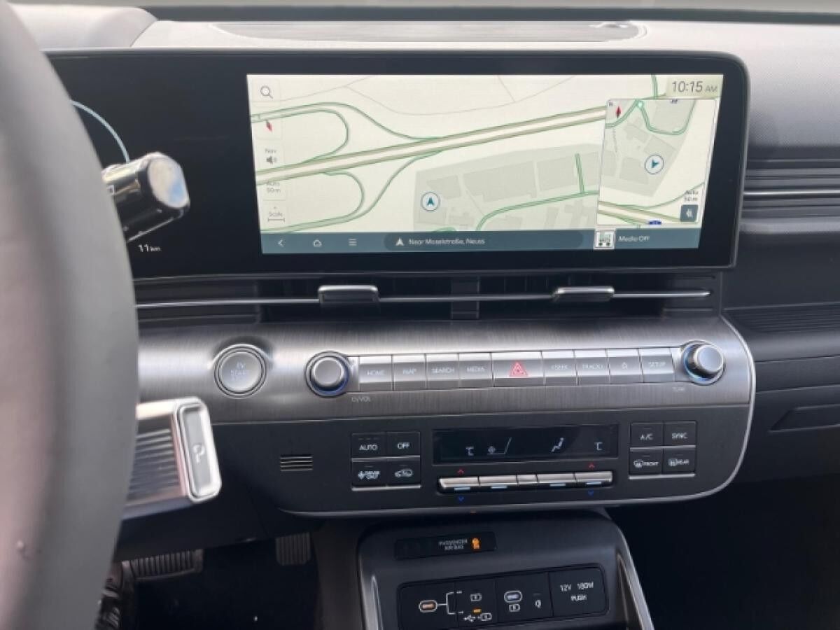 Hyundai KONA Elektro Prime⚠️ | Wärmepumpe | LED | Rückfahrkamera | Navi | Klimaauto. | ISOFIX