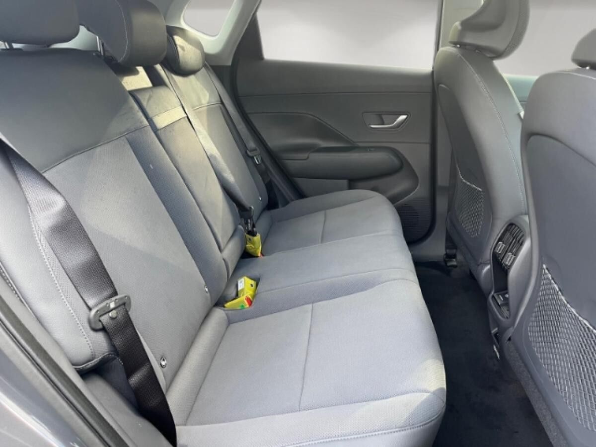 Hyundai KONA Elektro Prime⚠️ | Wärmepumpe | LED | Rückfahrkamera | Navi | Klimaauto. | ISOFIX