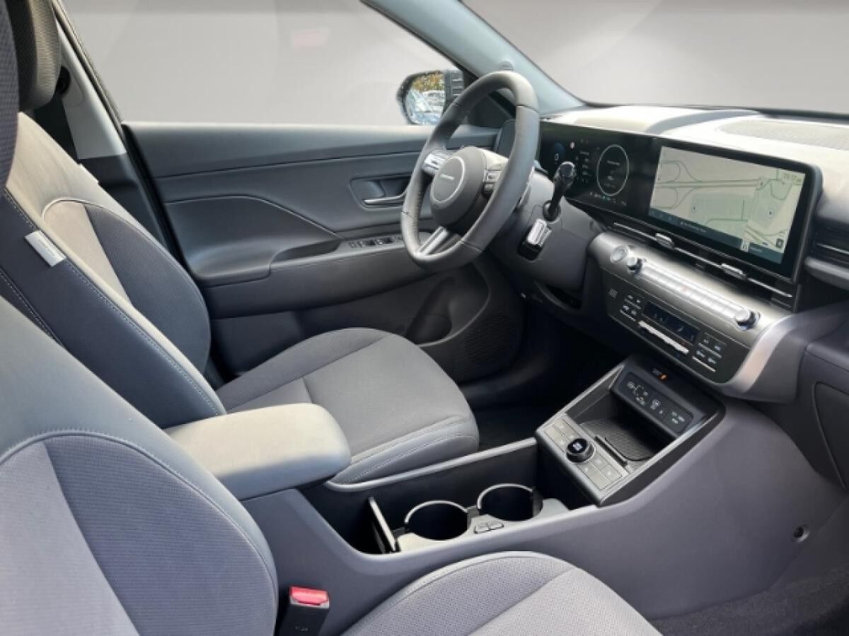 Hyundai KONA Elektro Prime⚠️ | Wärmepumpe | LED | Rückfahrkamera | Navi | Klimaauto. | ISOFIX