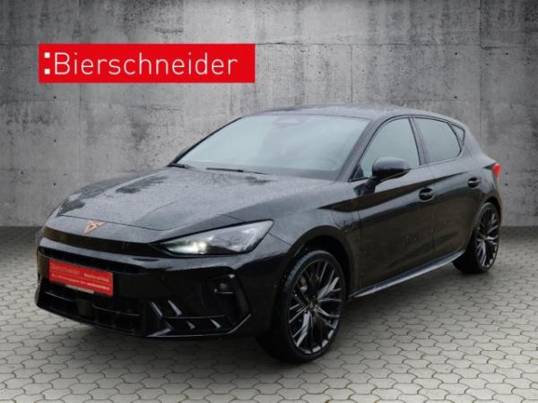 Cupra Leon 1.5 TSI DSG e-Hybrid VZ Black Edition NAVI KAMERA DCC EL.SITZ ACC GRA 19